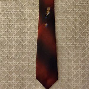 Vintage Wembly Tie